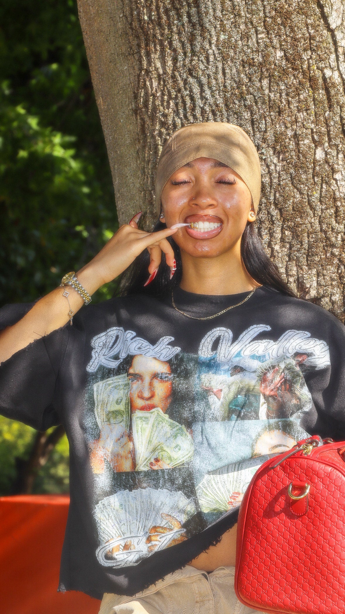 Rich Valley Tee