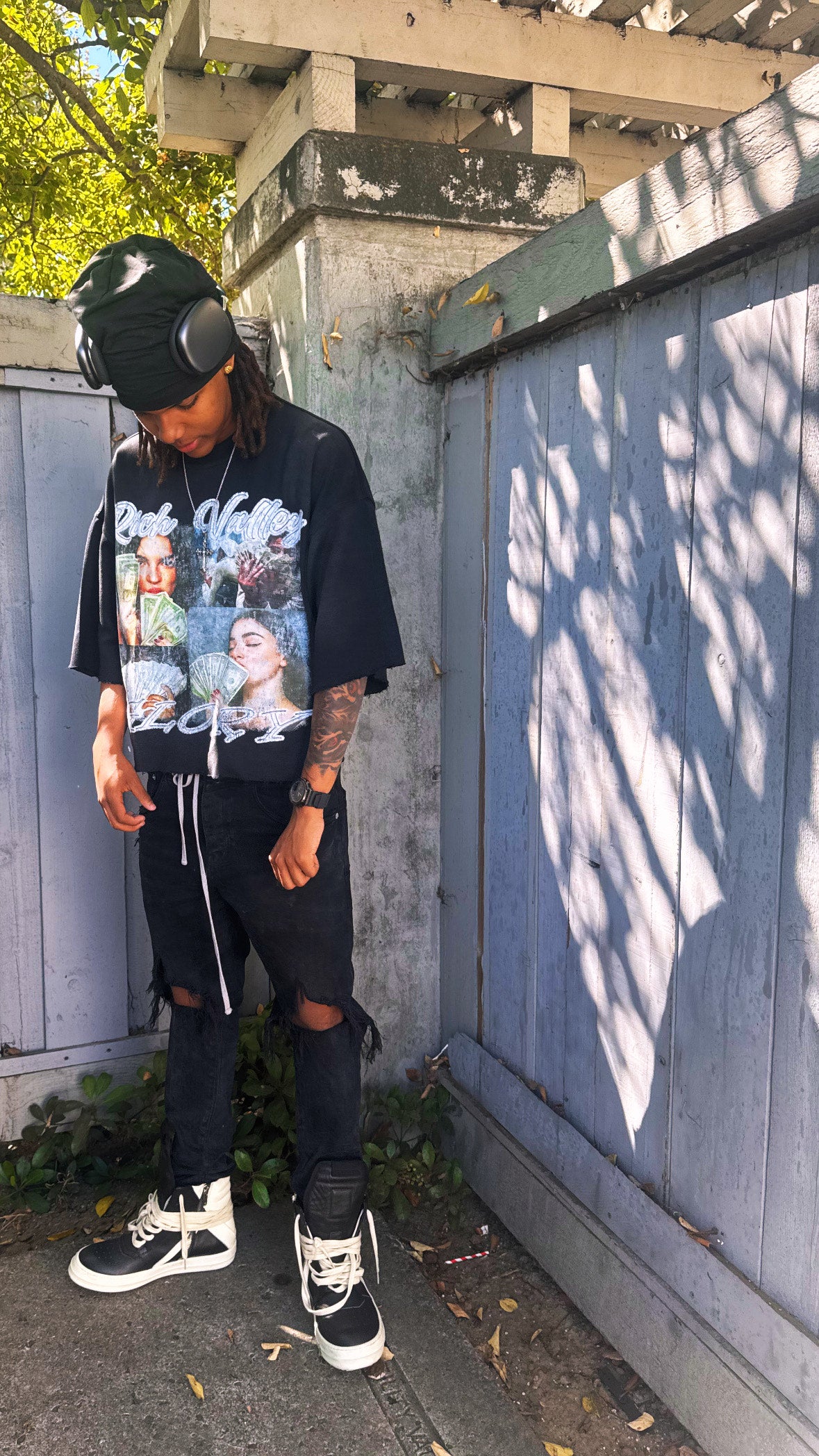 Rich Valley Tee