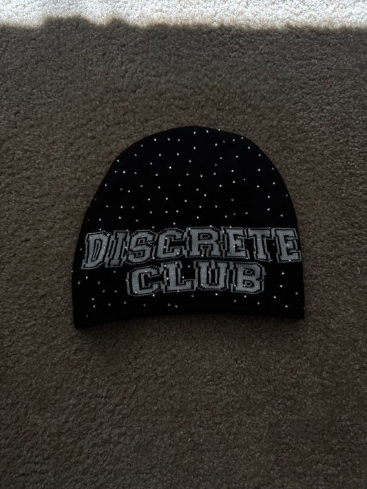 Rhinestone beanies